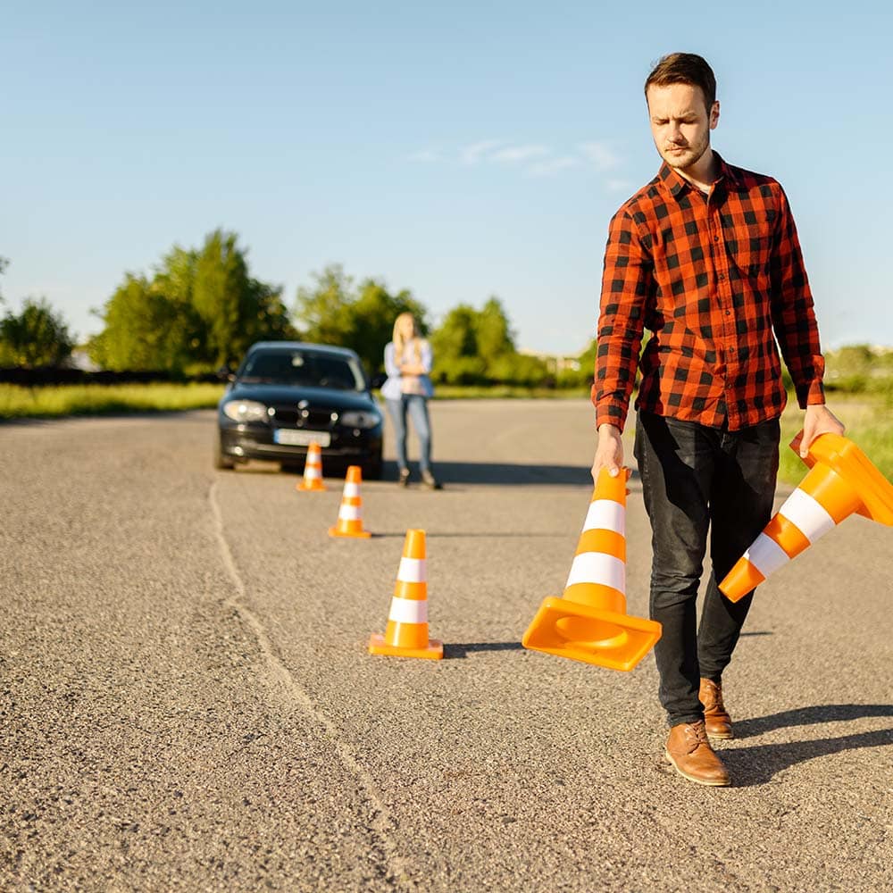 Expert Adult Road Test Preparation